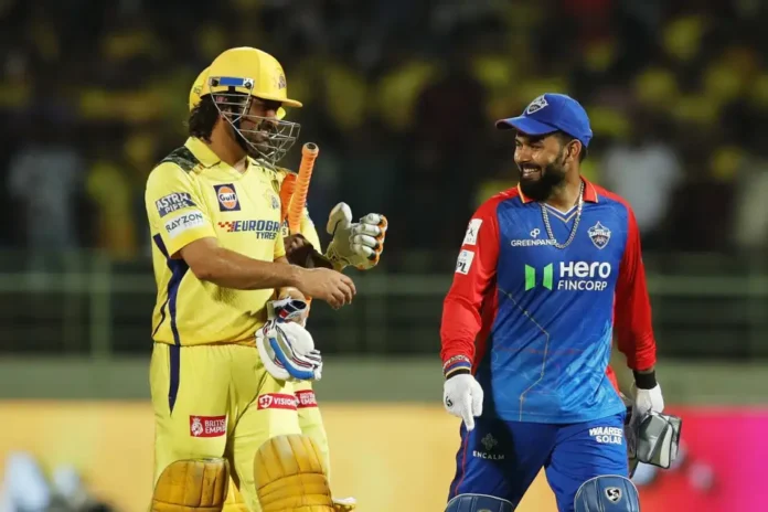 CSK vs DC: Head-to-Head Record, Stats and Match Analysis
