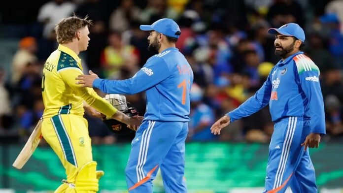 Australia vs India Cricket Match Scorecard and Full Analysis