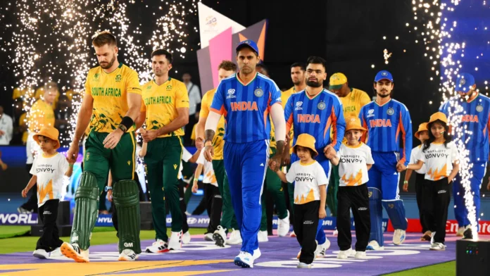 India vs South Africa Cricket Matches: History and Records