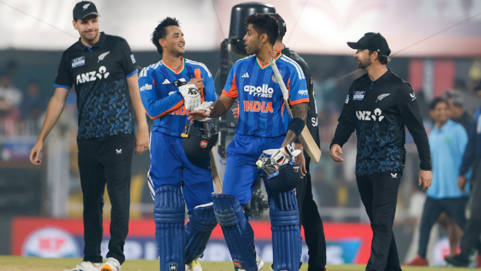 New Zealand vs India Cricket Timeline: Key Matches and History