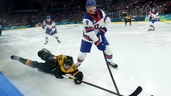 Olympic Ice Hockey: History, Rules, Teams and Tournament Guide