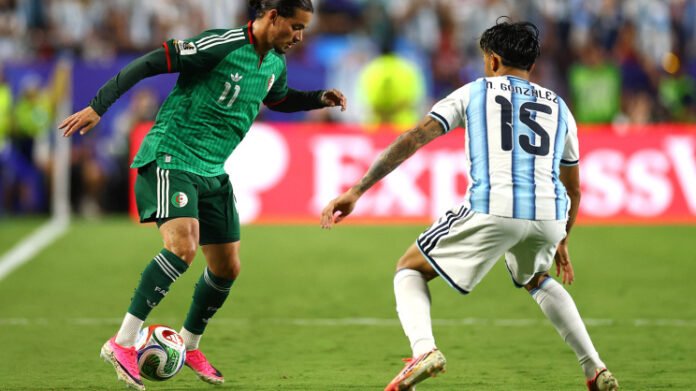 Argentina vs Algeria: Team Comparison and Match Preview