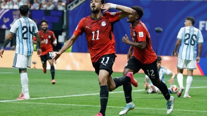 Argentina vs Egypt: History, Team Comparison and Analysis