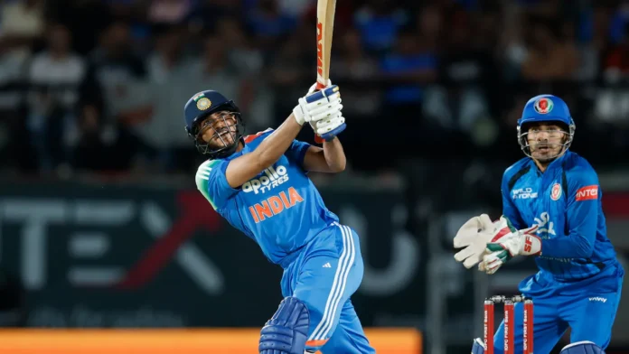 India vs Afghanistan Match Scorecard, Stats and Analysis