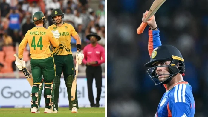 T20 World Cup 2026 Standings: Final Points Table and Results